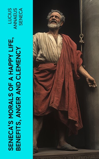 Seneca's Morals of a Happy Life Benefits Anger and Clemency - cover