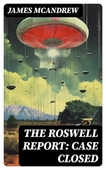 The Roswell Report: Case Closed - cover