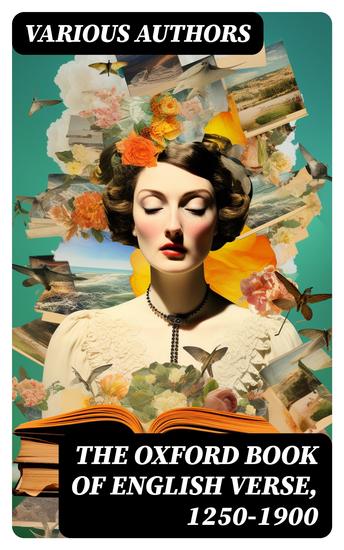 The Oxford Book of English Verse 1250-1900 - cover