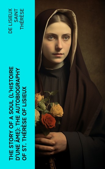 The Story of a Soul (L'Histoire d'une Âme): The Autobiography of St Thérèse of Lisieux - With Additional Writings and Sayings of St Thérèse - cover