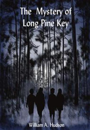 The Mystery of Long Pine Key - cover
