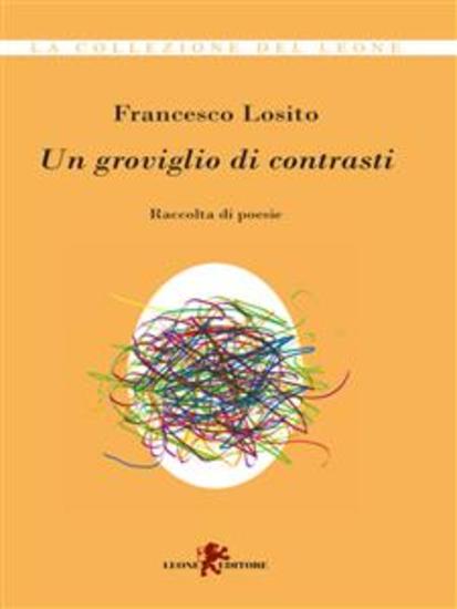 Un groviglio di contrasti - cover