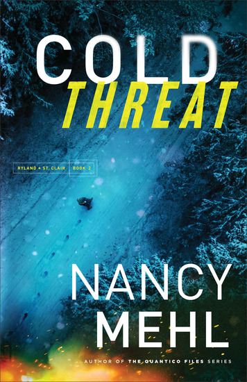 Cold Threat (Ryland & St Clair Book #2) - cover