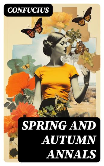 Spring and Autumn Annals - cover