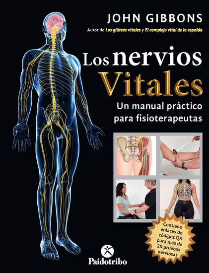 Los nervios vitales - Un manual práctico para fisioterapeutas (Color) - cover