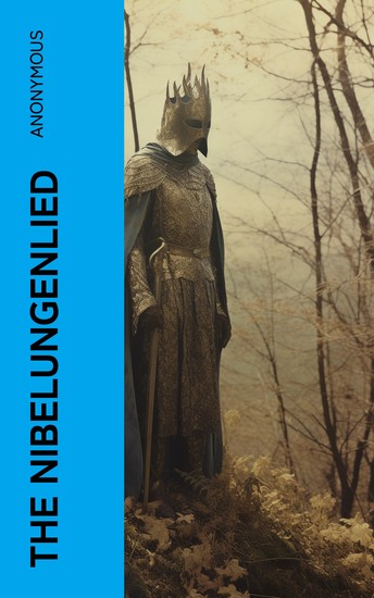 The Nibelungenlied - cover