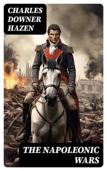 The Napoleonic Wars - cover