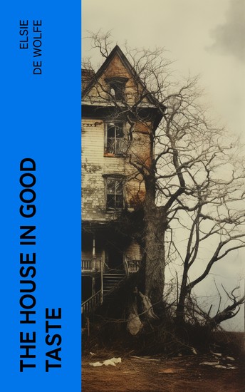 The House in Good Taste - cover