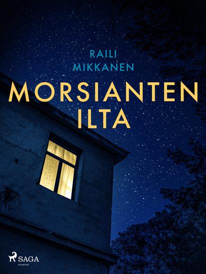 Morsianten ilta - cover