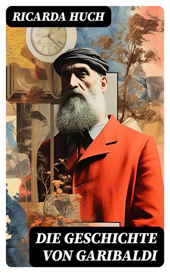 Die Geschichte von Garibaldi - Buch 1&2 - cover