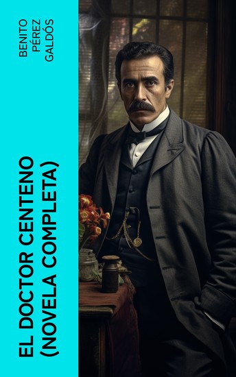 El Doctor Centeno (novela completa) - cover