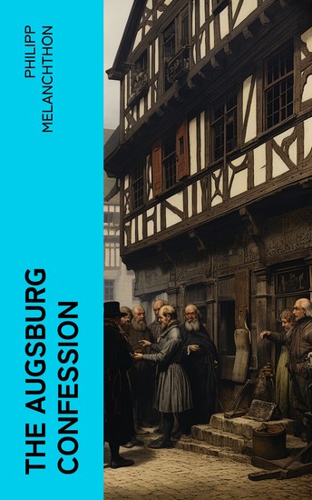 The Augsburg Confession - The confession of faith which was submitted to His Imperial Majesty Charles V at the diet of Augsburg in the year 1530 - cover