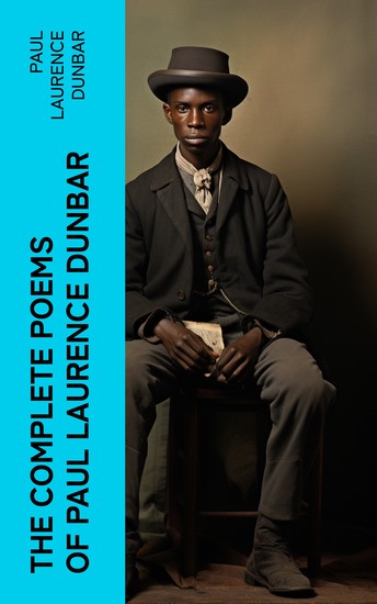 The Complete Poems of Paul Laurence Dunbar - cover