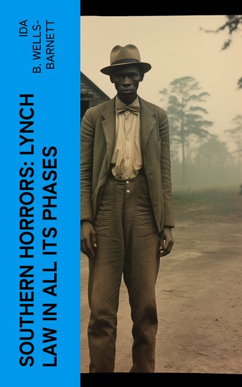 Southern Horrors: Lynch Law in All Its Phases - cover