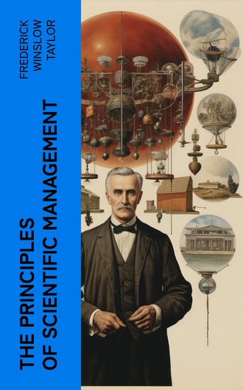 The Principles of Scientific Management - cover