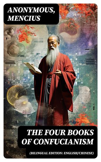 The Four Books of Confucianism (Bilingual Edition: English Chinese) - cover