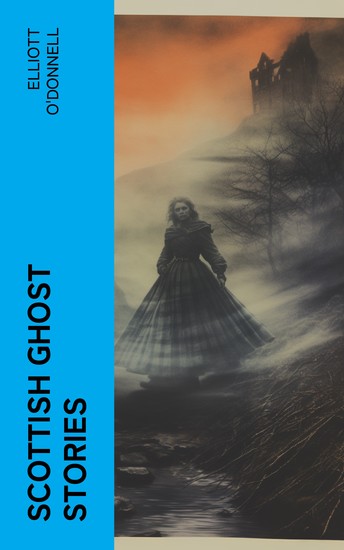 Scottish Ghost Stories - cover