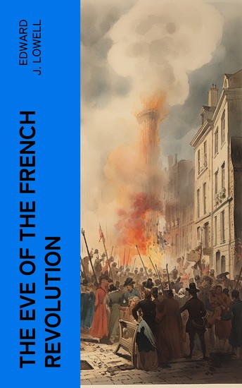 The Eve of the French Revolution - cover