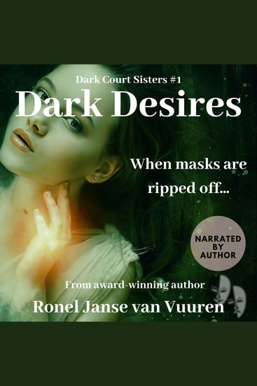 Dark Desires - cover