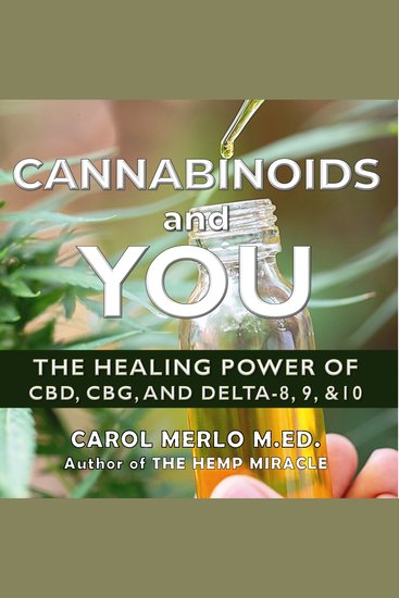 Cannabinoids and You - Understanding CBD CBG and Delta-8 9 and 10 - cover