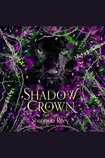 Shadow Crown - cover