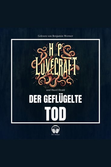 Der geflügelte Tod - cover