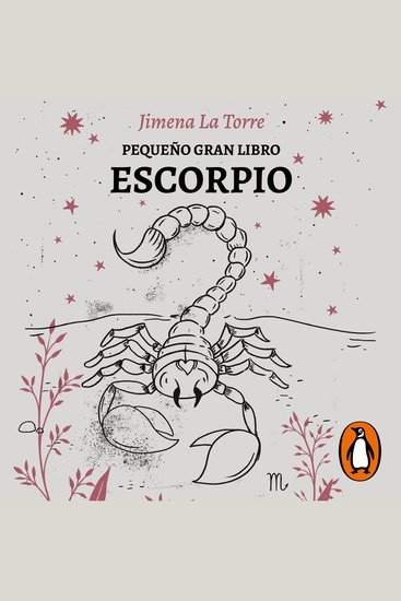 Pequeño gran libro: Escorpio - cover