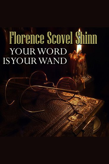 Your Word is Your Wand - cover