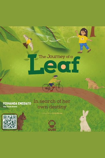 The journey of a leaf - cover