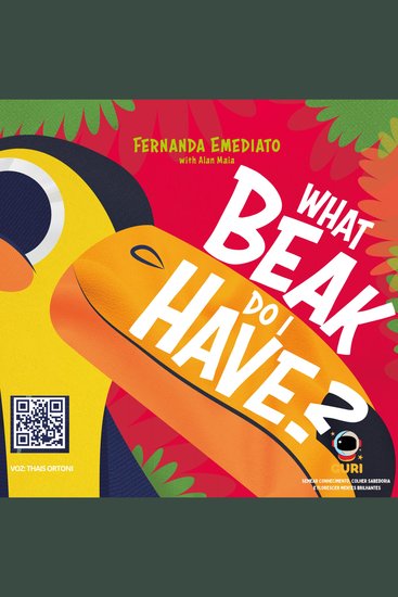 What beak do I have? - cover