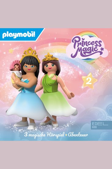 Folge 2 (Das magische Hörspiel-Abenteuer) - cover