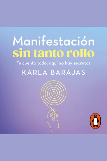 Manifestación sin tanto rollo - Te cuento todo aquí no hay secretos - cover