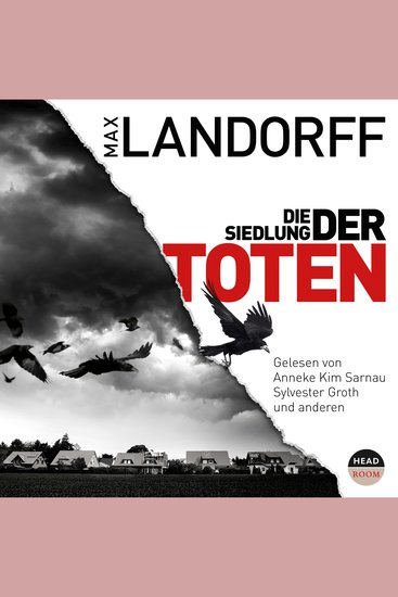 Die Siedlung der Toten - cover