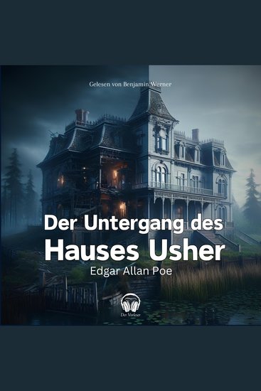 Der Untergang des Hauses Usher - cover