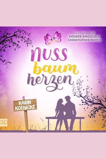 Nussbaumherzen - cover