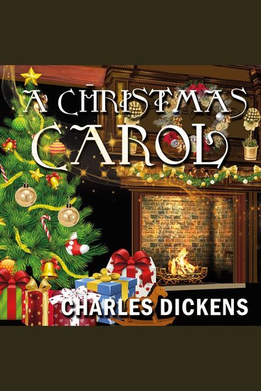 A Christmas Carol - cover