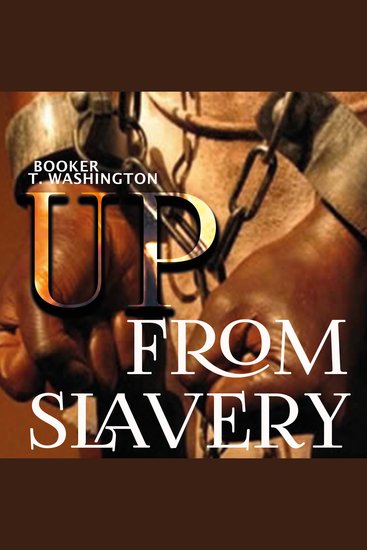 Up From Slavery - cover