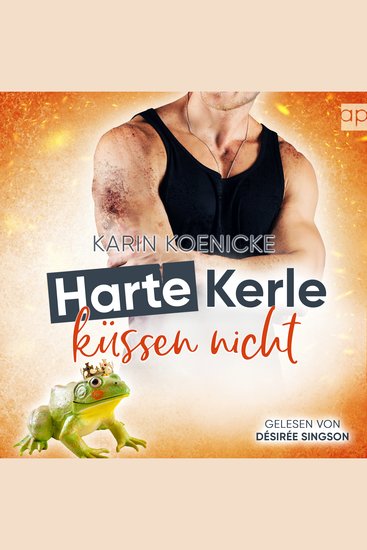 Harte Kerle küssen nicht - Liebe im Café Woll-Lust Band 5 - cover