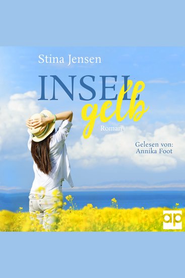 INSELgelb - Irlandroman - cover