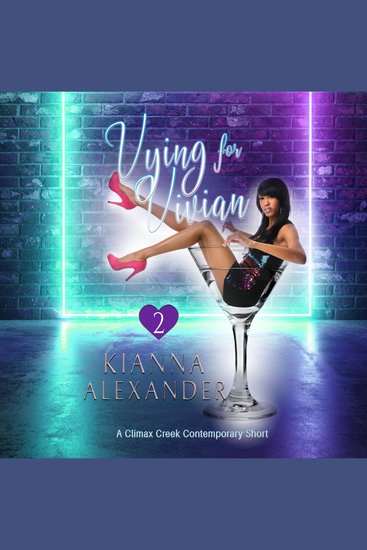 Vying for Vivian - cover