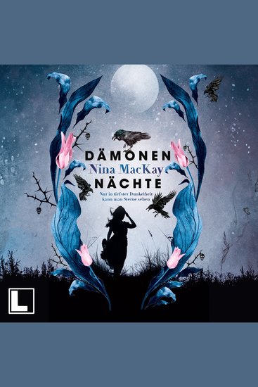 Dämonennächte - Nur in tiefster Dunkelheit kann man Sterne sehen - Dämonentage Band 2 (ungekürzt) - cover