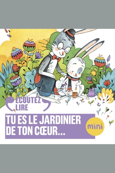 Pompon (Tome 2) - Tu es le jardinier de ton cœur (ou le secret du bonheur) - cover