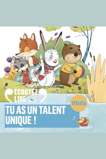 Pompon (Tome 4) - Tu as un talent unique ! - cover