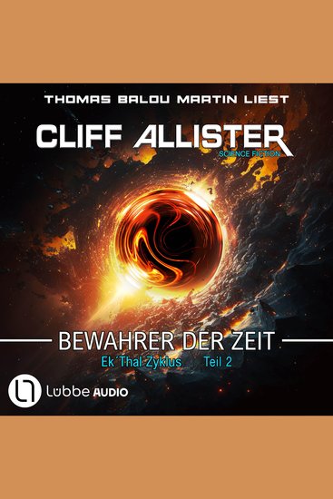 Bewahrer der Zeit - Ek'Thal-Zyklus Teil 2 (Ungekürzt) - cover