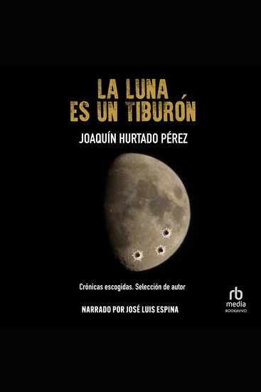 La luna es un tiburón - cover