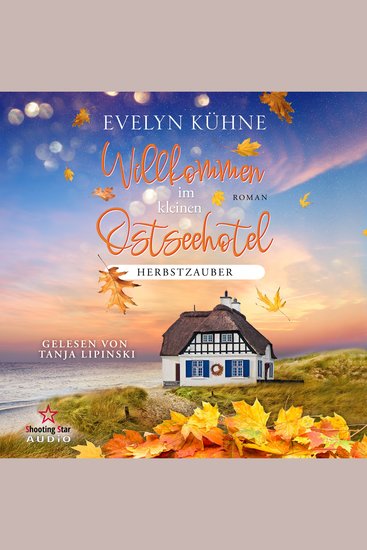 Herbstzauber - Willkommen im kleinen Ostseehotel Band 4 (ungekürzt) - cover