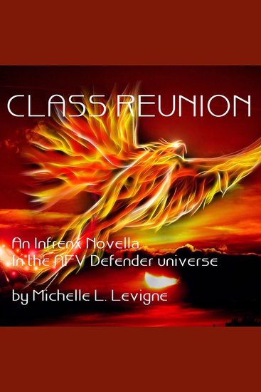 Class Reunion - An AFV Defender novella - cover