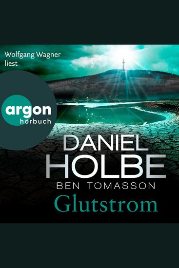 Glutstrom - Ein Sabine-Kaufmann-Krimi Band 8 (Ungekürzte Lesung) - cover