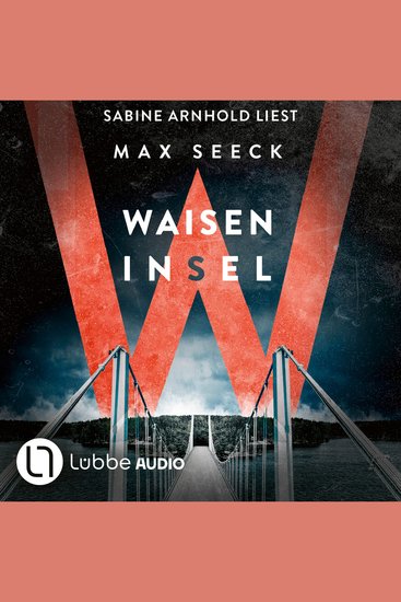 Waiseninsel - Jessica-Niemi-Reihe Teil 4 (Ungekürzt) - cover