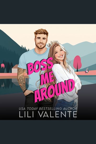 Boss Me Around - A Workplace Lessons in Seduction Romance - cover